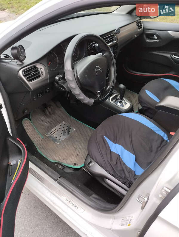 Седан Citroen C-Elysee 2015 в Києві фото 9 Седан Citroen C-Elysee 2015 в Києві