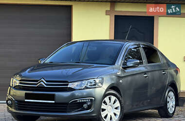 Седан Citroen C-Elysee 2017 в Киеве
