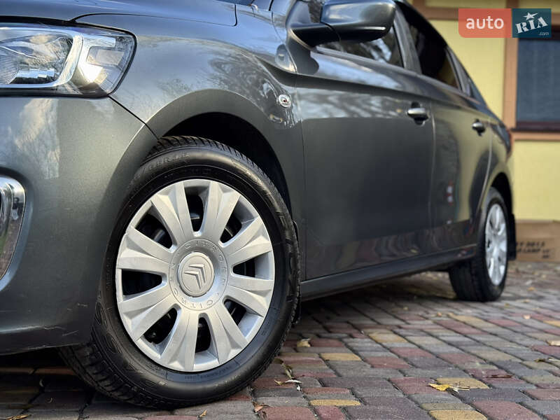 Седан Citroen C-Elysee 2017 в Києві