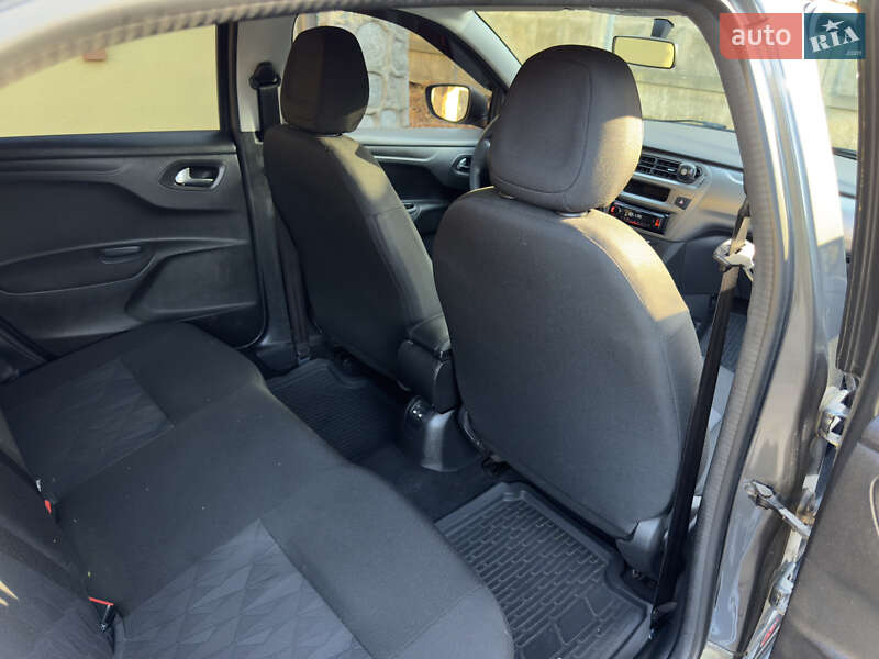 Седан Citroen C-Elysee 2017 в Києві