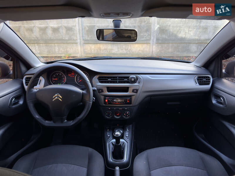 Седан Citroen C-Elysee 2017 в Києві