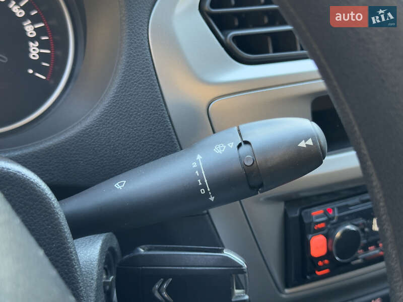 Седан Citroen C-Elysee 2017 в Києві