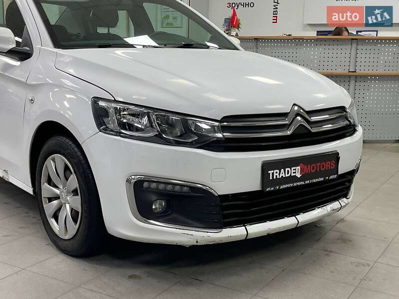 Седан Citroen C-Elysee 2018 в Киеве