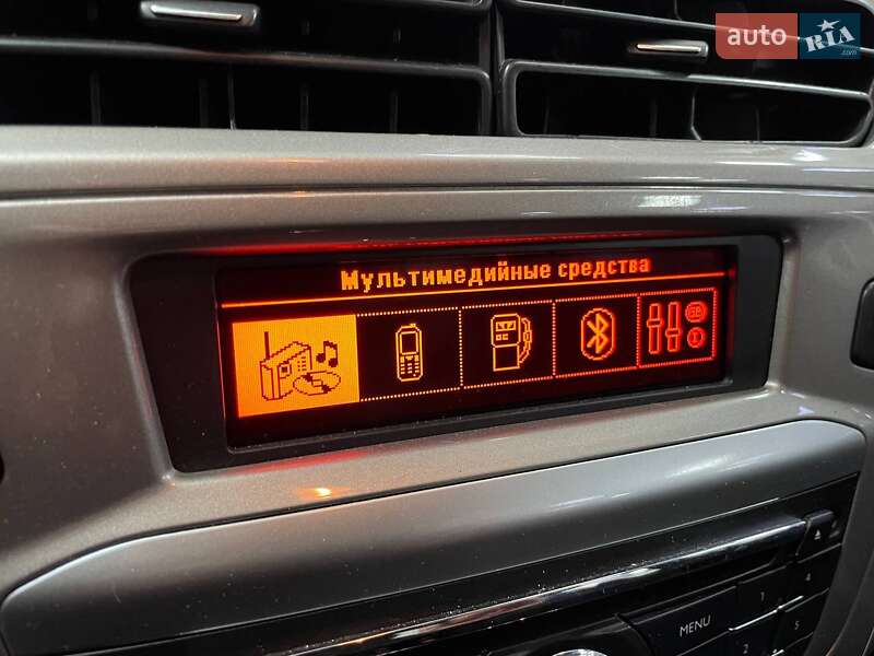 Седан Citroen C-Elysee 2018 в Киеве