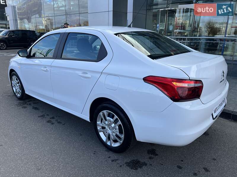 Седан Citroen C-Elysee 2023 в Киеве фото 5 Седан Citroen C-Elysee 2023 в Киеве