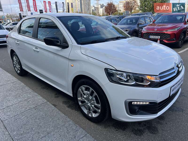 Седан Citroen C-Elysee 2023 в Киеве фото 9 Седан Citroen C-Elysee 2023 в Киеве