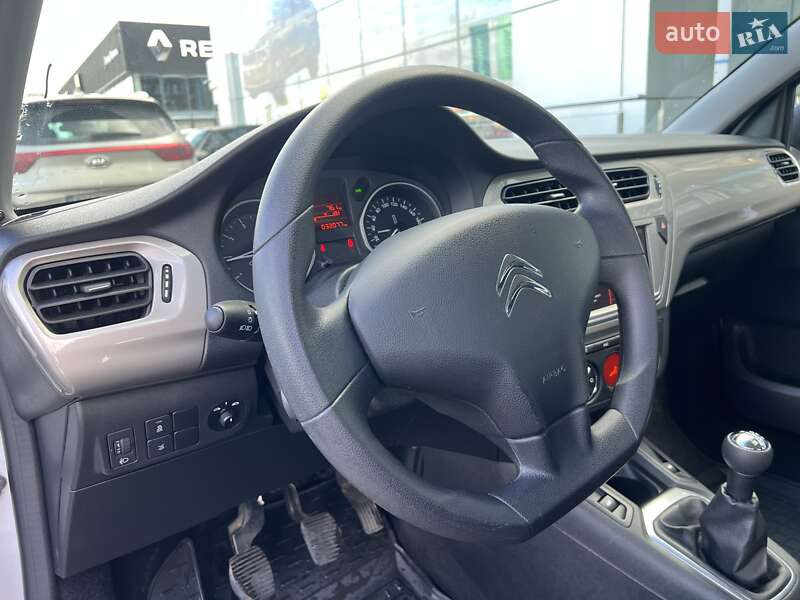 Седан Citroen C-Elysee 2023 в Киеве фото 11 Седан Citroen C-Elysee 2023 в Киеве