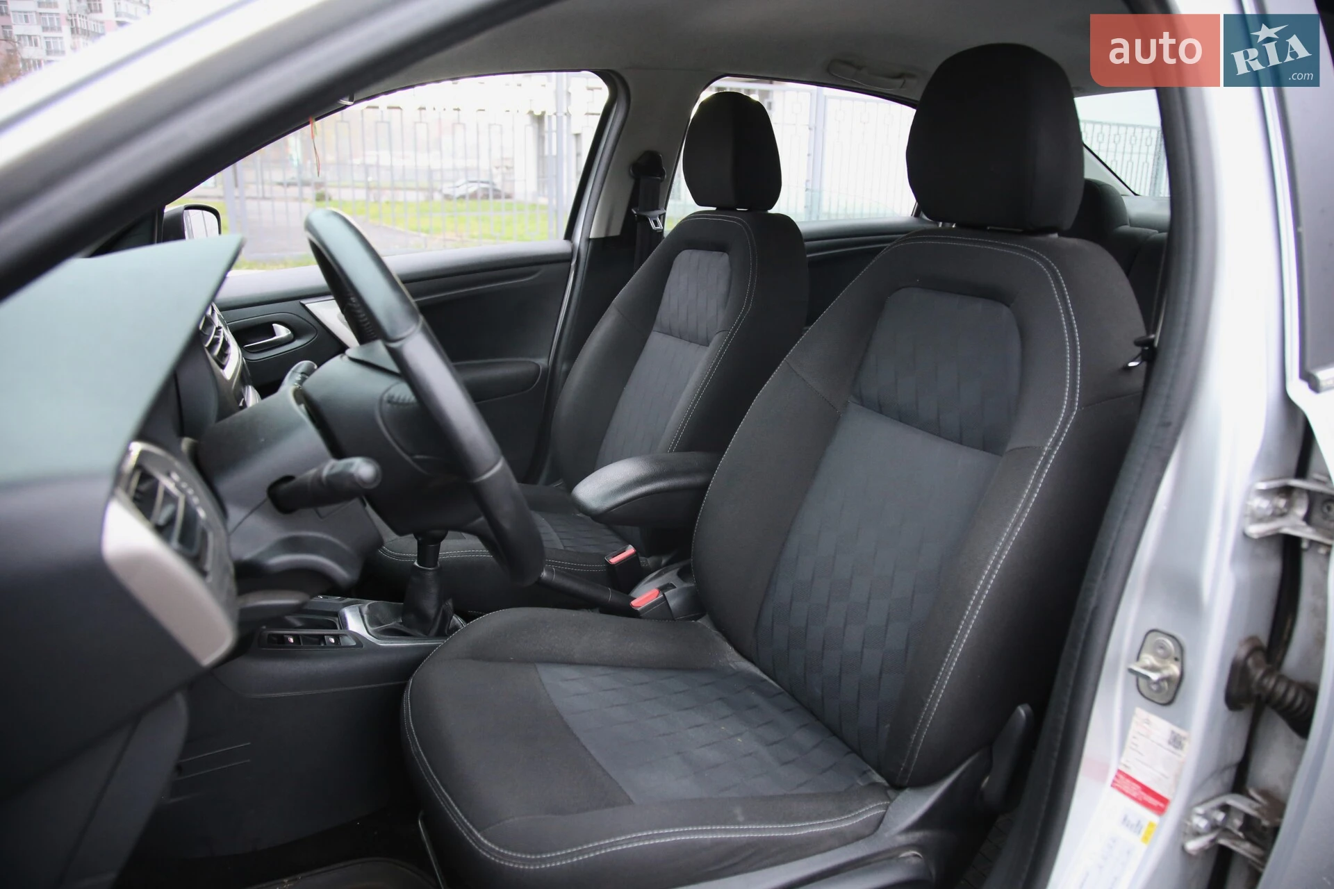 2013 Citroen C-Elysee - мініатюра 7