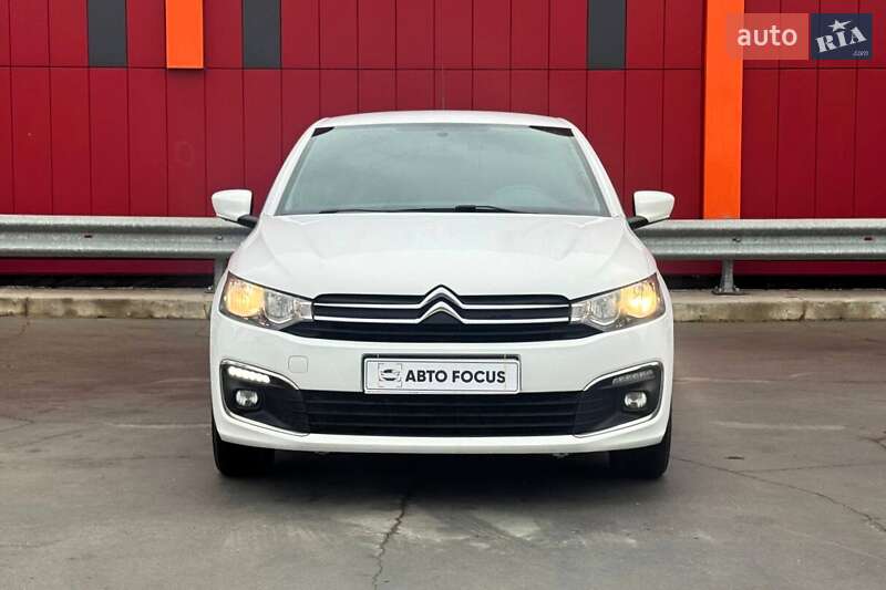 Седан Citroen C-Elysee 2021 в Киеве фото 3 Седан Citroen C-Elysee 2021 в Киеве