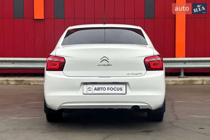 Седан Citroen C-Elysee 2021 в Киеве фото 7 Седан Citroen C-Elysee 2021 в Киеве
