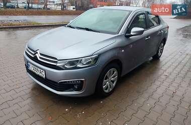 Седан Citroen C-Elysee 2021 в Білій Церкві