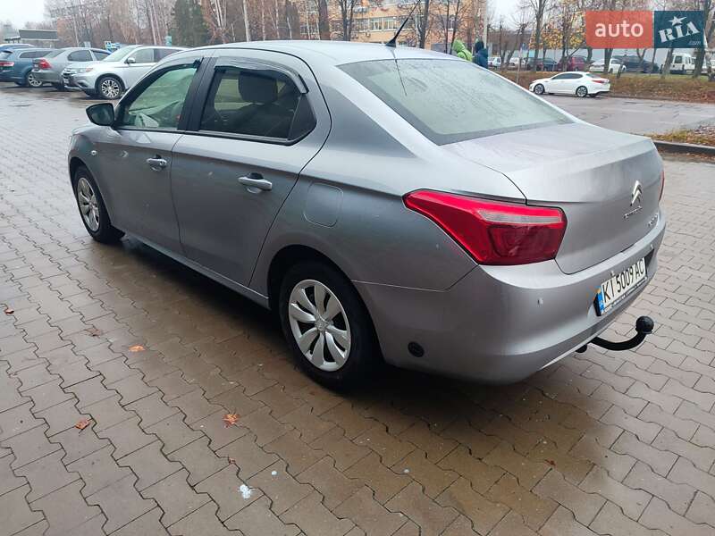 Седан Citroen C-Elysee 2021 в Білій Церкві фото 9 Седан Citroen C-Elysee 2021 в Білій Церкві