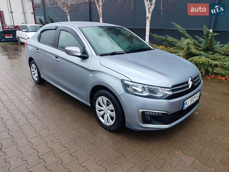 Седан Citroen C-Elysee 2021 в Білій Церкві фото 6 Седан Citroen C-Elysee 2021 в Білій Церкві