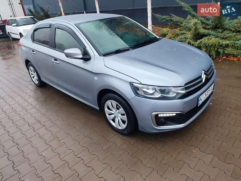 Седан Citroen C-Elysee 2021 в Білій Церкві фото 16 Седан Citroen C-Elysee 2021 в Білій Церкві