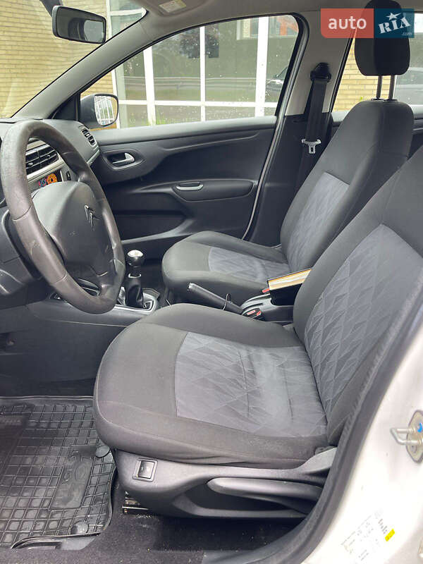 Седан Citroen C-Elysee 2016 в Харькове