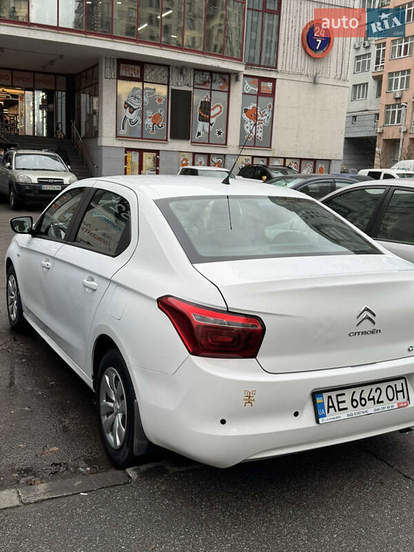 Седан Citroen C-Elysee 2020 в Києві