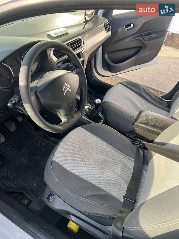Седан Citroen C-Elysee 2013 в Рокитному фото 11 Седан Citroen C-Elysee 2013 в Рокитному