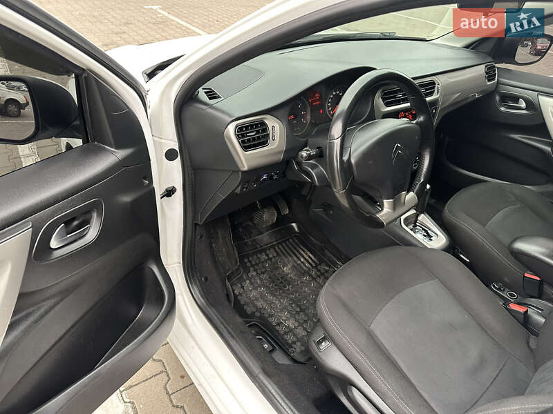 Седан Citroen C-Elysee 2013 в Чернігові фото 10 Седан Citroen C-Elysee 2013 в Чернігові