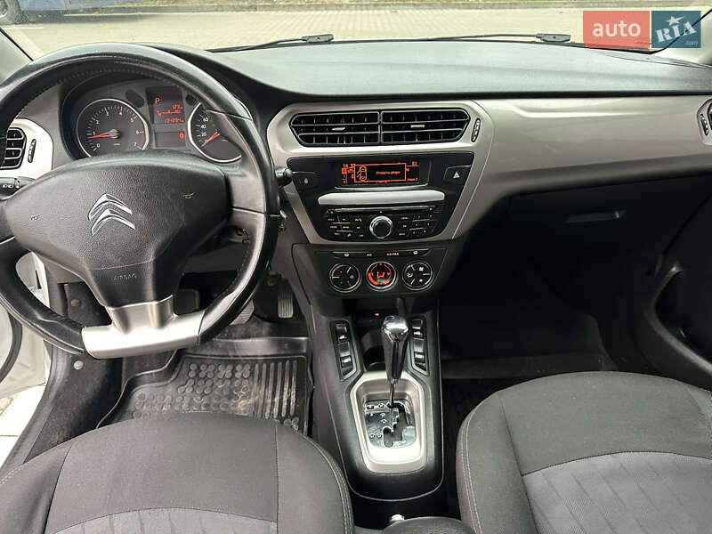 Седан Citroen C-Elysee 2013 в Чернігові фото 11 Седан Citroen C-Elysee 2013 в Чернігові