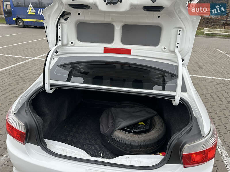 Седан Citroen C-Elysee 2013 в Чернігові фото 18 Седан Citroen C-Elysee 2013 в Чернігові