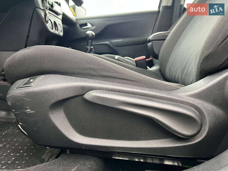 Седан Citroen C-Elysee 2018 в Львове