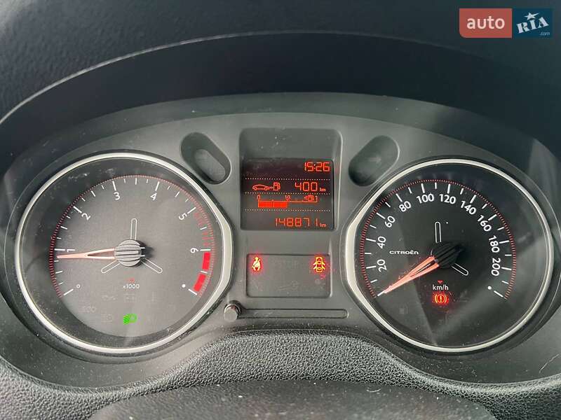 Седан Citroen C-Elysee 2018 в Львове