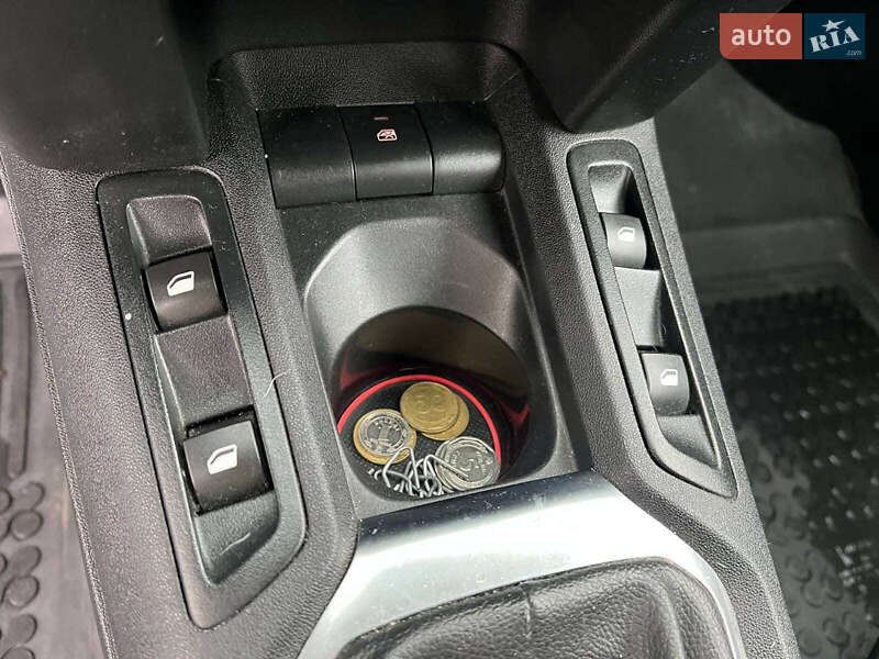 Седан Citroen C-Elysee 2018 в Львове