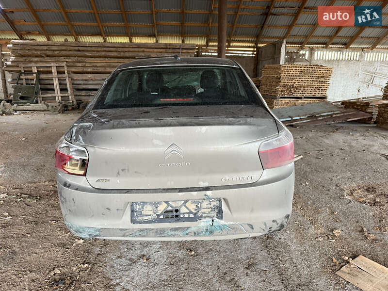 Седан Citroen C-Elysee 2013 в Вижнице фото 14 Седан Citroen C-Elysee 2013 в Вижнице