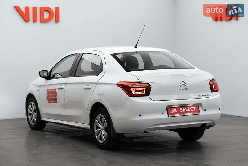 Седан Citroen C-Elysee 2020 в Киеве фото 3 Седан Citroen C-Elysee 2020 в Киеве