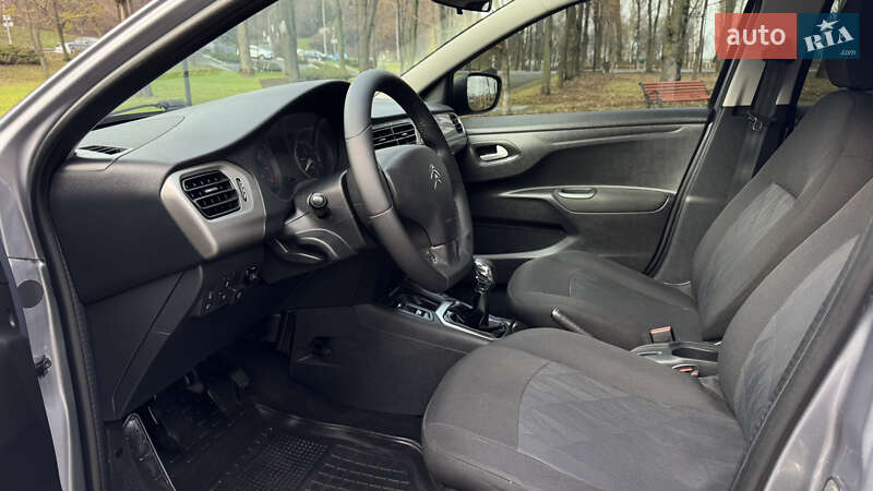 Седан Citroen C-Elysee 2020 в Киеве