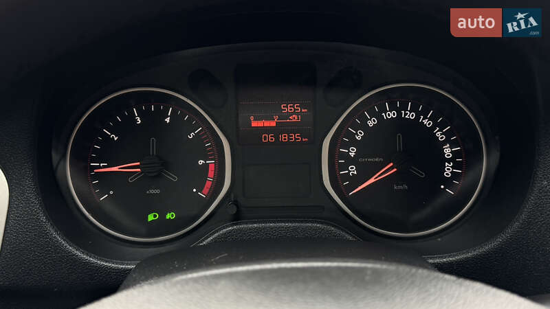 Седан Citroen C-Elysee 2020 в Киеве