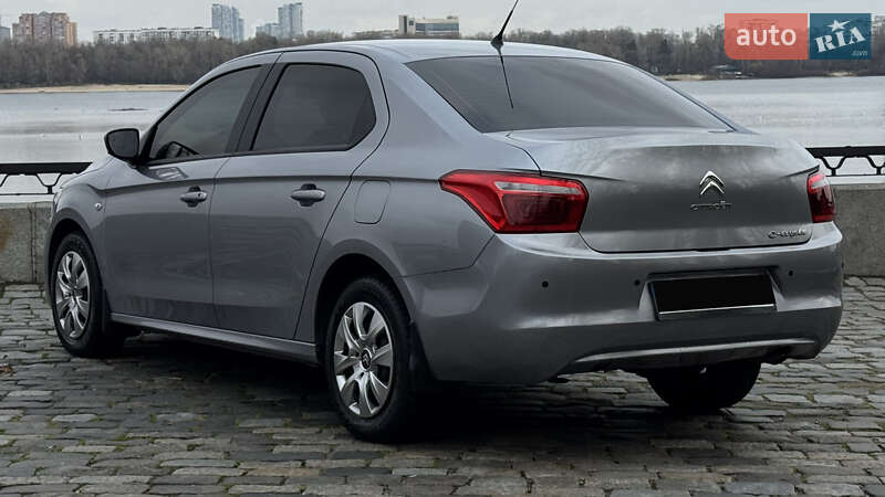 Седан Citroen C-Elysee 2020 в Киеве
