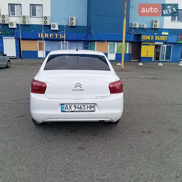 Седан Citroen C-Elysee 2019 в Харкові