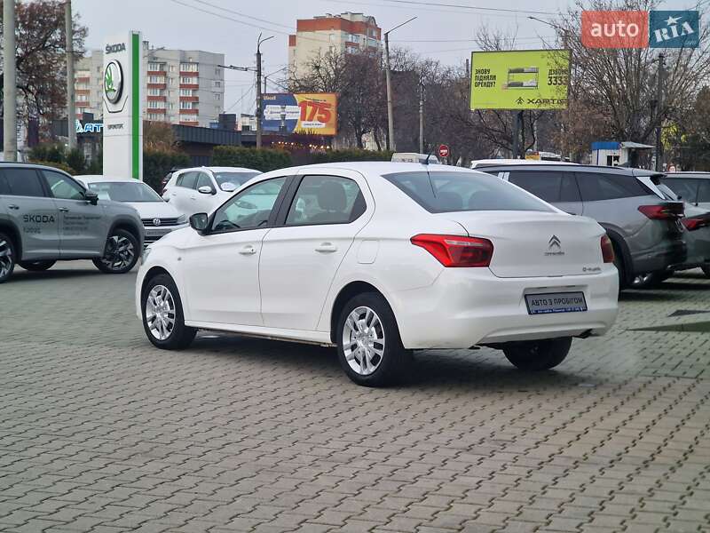 Седан Citroen C-Elysee 2023 в Хмельницькому фото 6 Седан Citroen C-Elysee 2023 в Хмельницькому