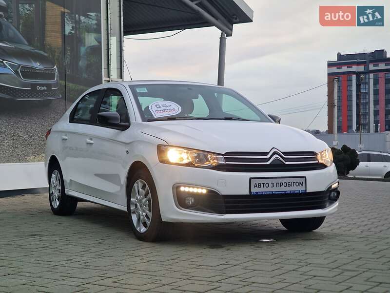 Седан Citroen C-Elysee 2023 в Хмельницькому фото 11 Седан Citroen C-Elysee 2023 в Хмельницькому