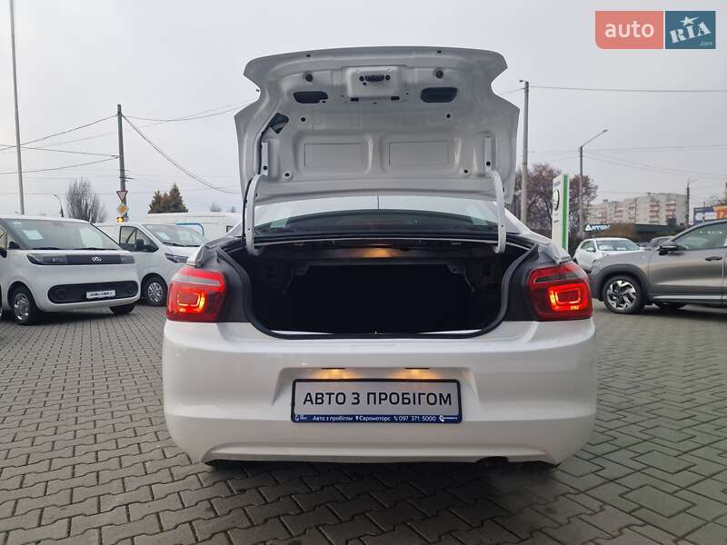 Седан Citroen C-Elysee 2023 в Хмельницькому фото 18 Седан Citroen C-Elysee 2023 в Хмельницькому