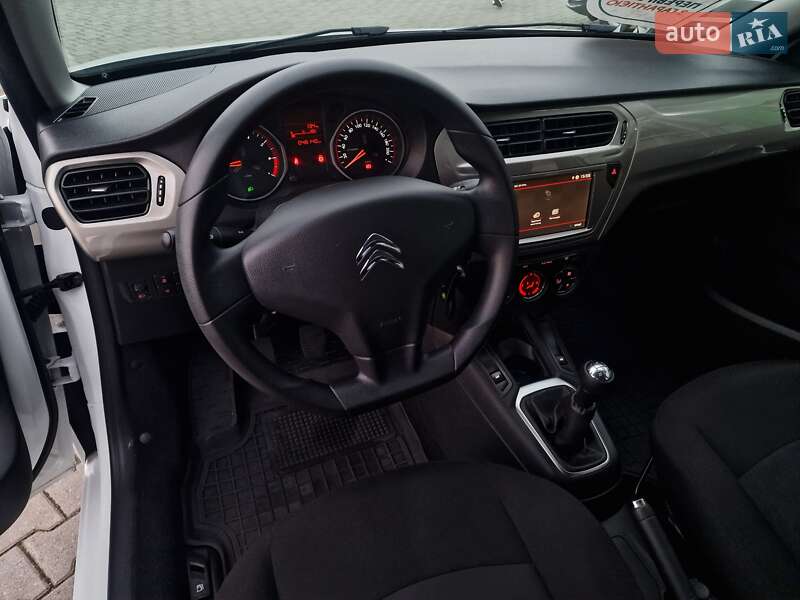 Седан Citroen C-Elysee 2023 в Хмельницькому фото 29 Седан Citroen C-Elysee 2023 в Хмельницькому