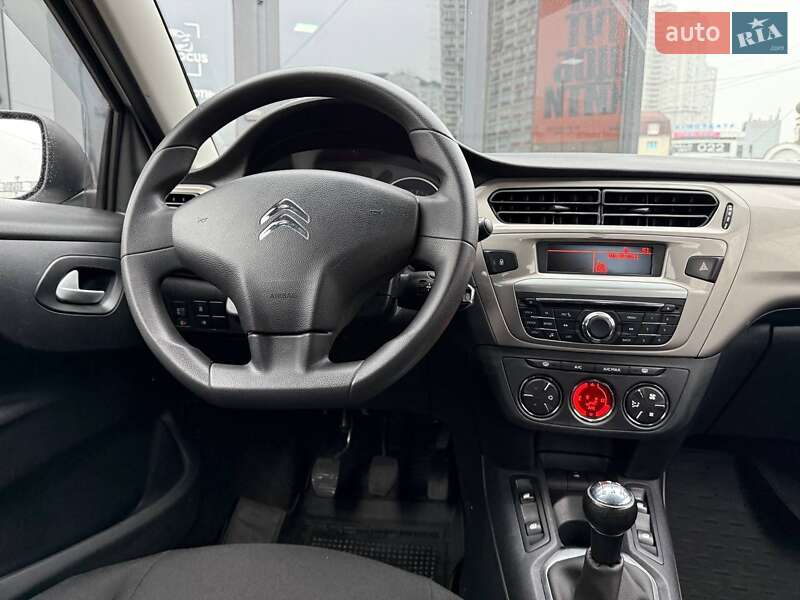 Седан Citroen C-Elysee 2018 в Киеве