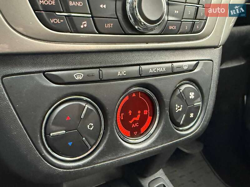 Седан Citroen C-Elysee 2018 в Киеве