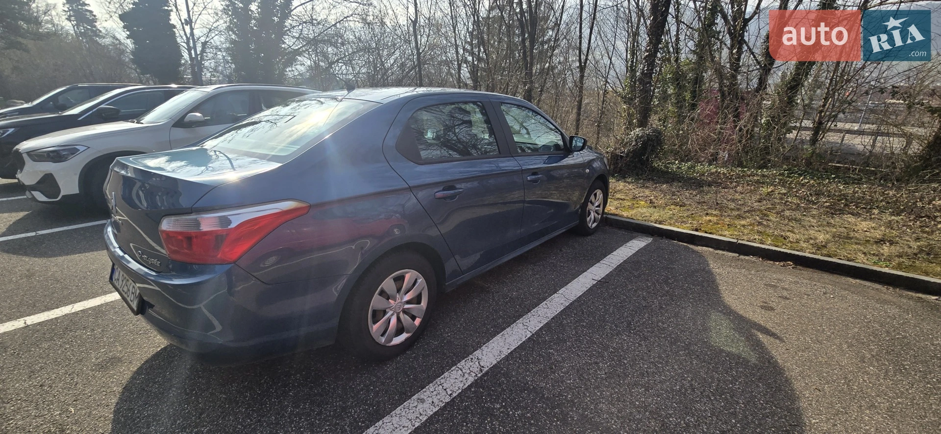 2015 Citroen C-Elysee - мініатюра 4