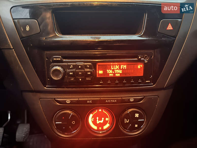 Седан Citroen C-Elysee 2013 в Черкасах фото 15 Седан Citroen C-Elysee 2013 в Черкасах