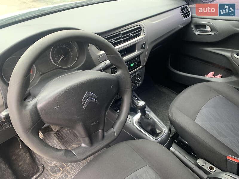 Седан Citroen C-Elysee 2017 в Києві