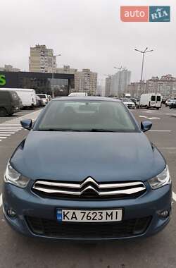 Седан Citroen C-Elysee 2013 в Киеве