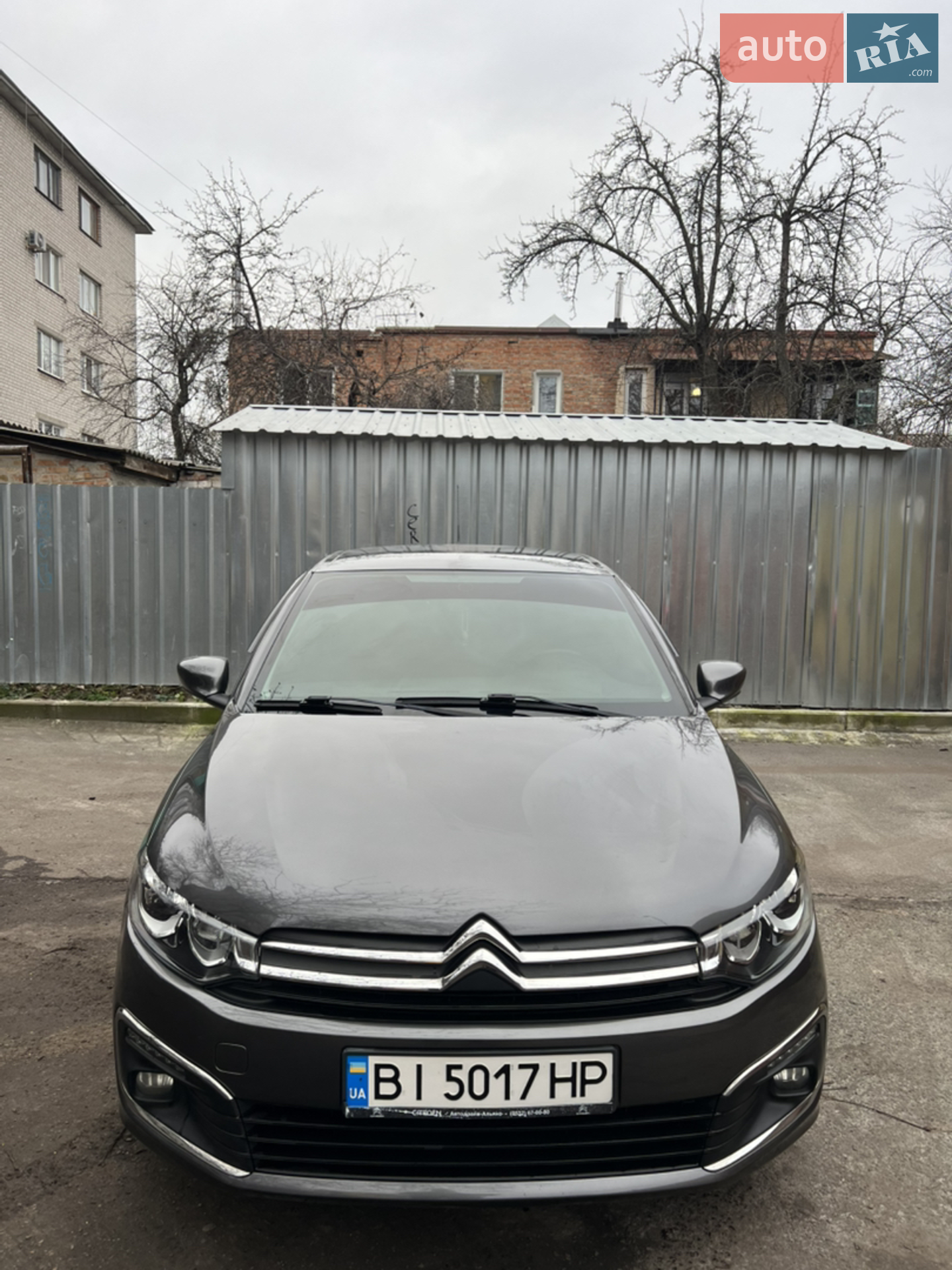 2019 Citroen C-Elysee - мініатюра 2