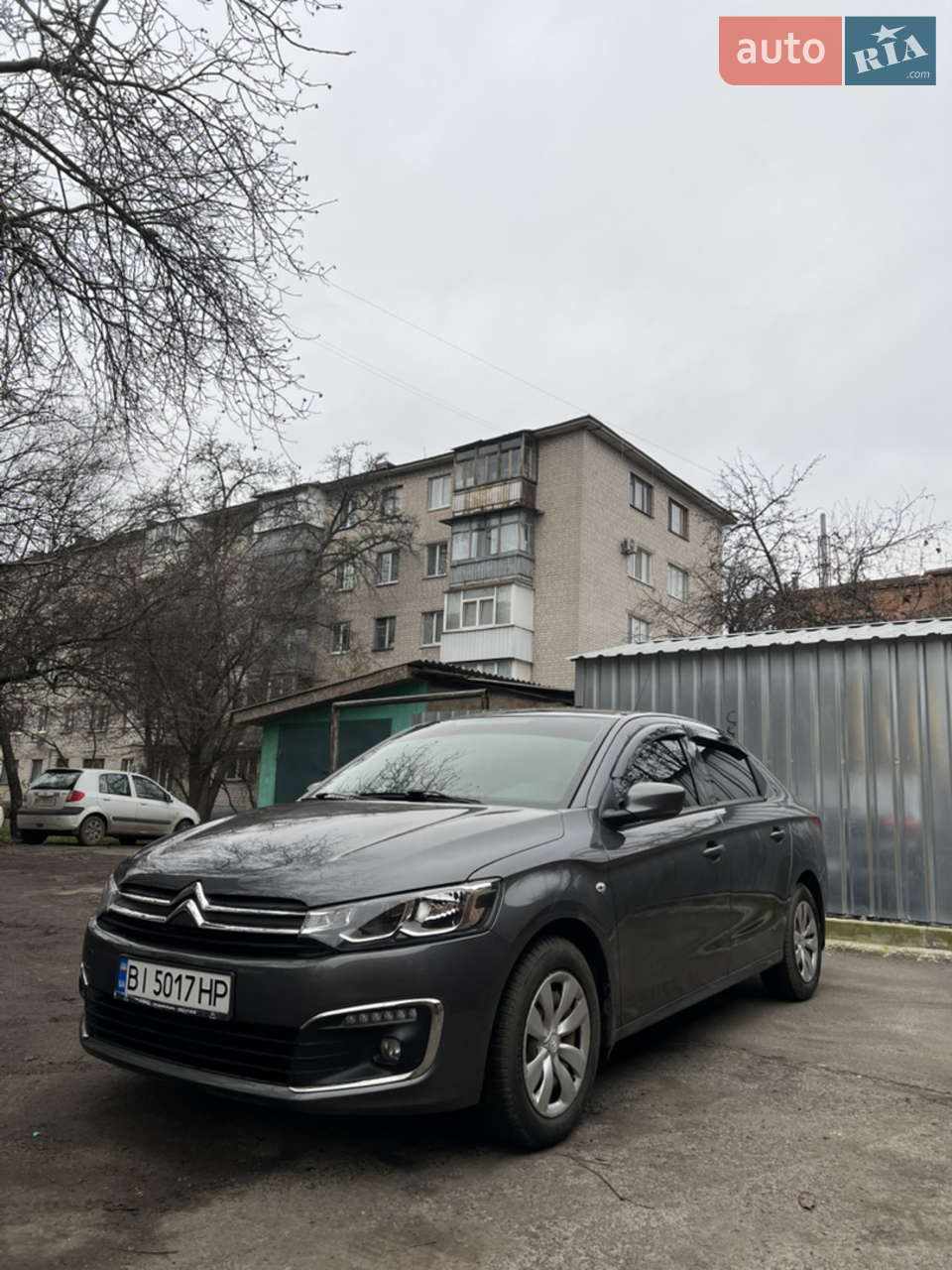 2020 Citroen C-Elysee - мініатюра 16