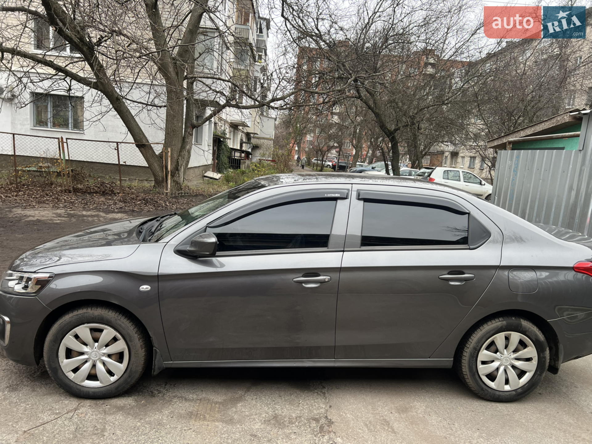 2019 Citroen C-Elysee - мініатюра 3
