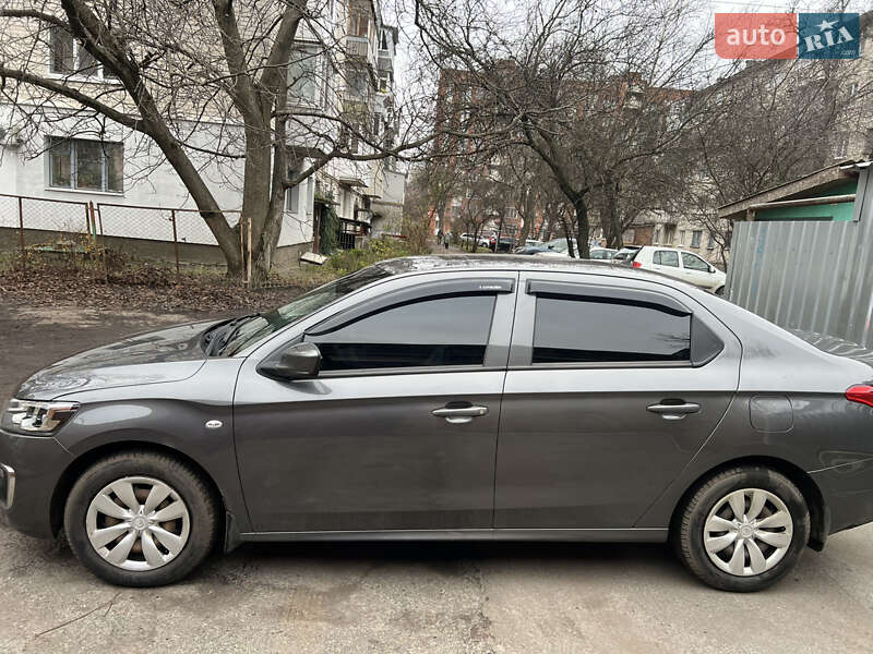 Седан Citroen C-Elysee 2019 в Полтаве фото 3 Седан Citroen C-Elysee 2019 в Полтаве