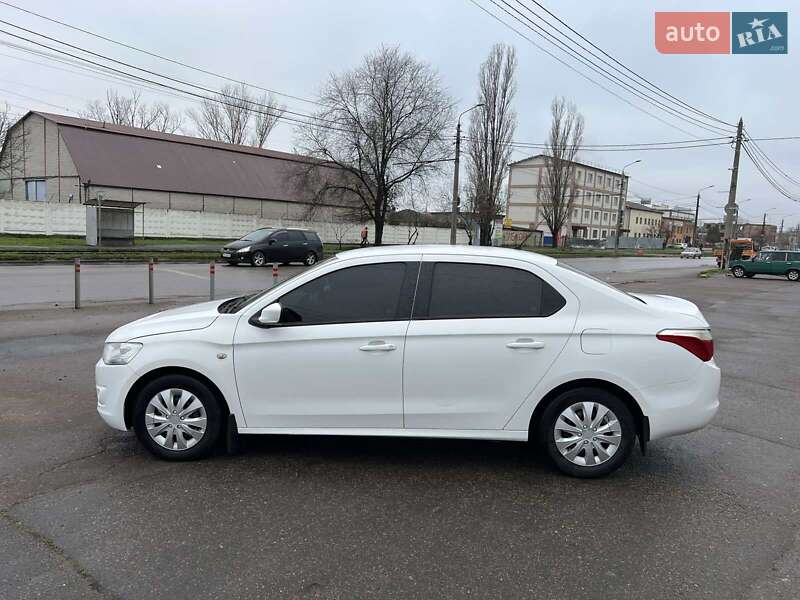 Седан Citroen C-Elysee 2014 в Николаеве