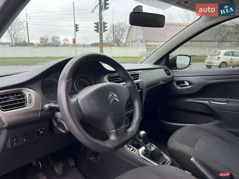 Седан Citroen C-Elysee 2014 в Николаеве