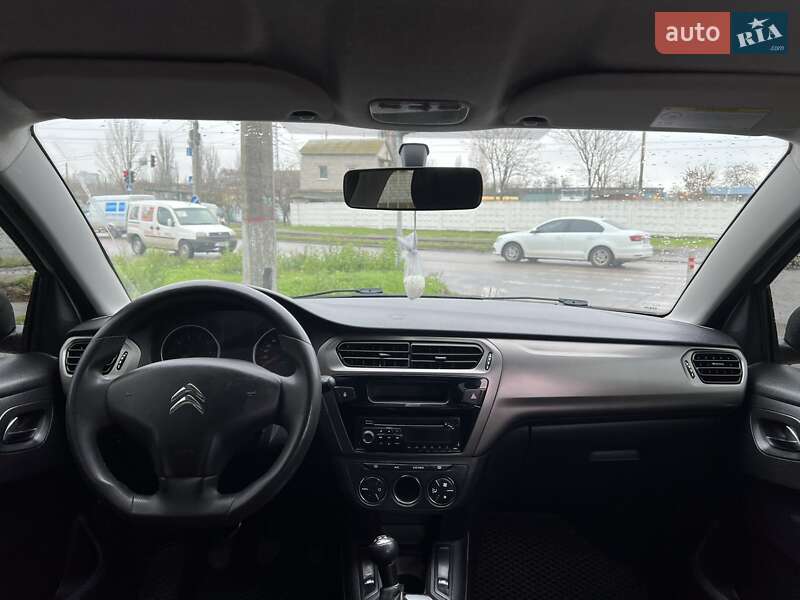 Седан Citroen C-Elysee 2014 в Николаеве